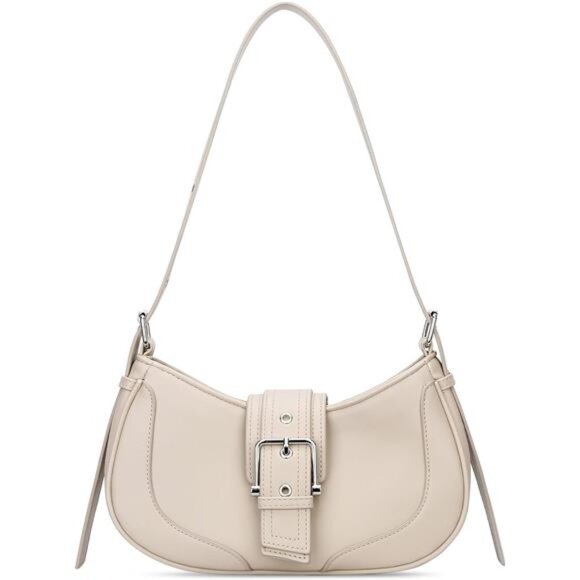 Shoulder Bags, Underarm Purse Apricot - Picture 1 of 6